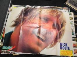 Nick Nolte - Suosikki -lehden juliste