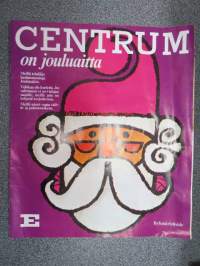 E-Centrum on Jouluaitta -luettelo 1971