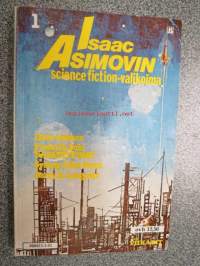 Isaac Asimovin science fiction valikoima 1