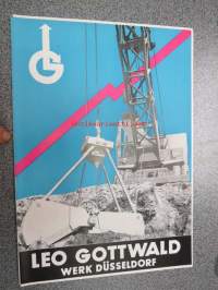 Gottwald Universal Mobilkran Type MK 55 - mobiilinosturi -myyntiesite