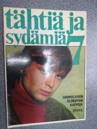 Tähtiä ja sydämiä  7 - suomalaisen elokuvan kasvoja