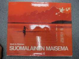 Suomalainen maisema - Det finländska landskapet - Die Finnische Landschaft - The finnish landscape