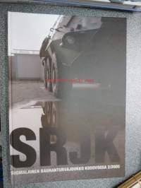 SRJK Suomalainen Rauhanturvajoukko Kosovossa 2/2005