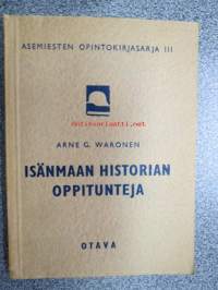 Isänmaan historian oppitunteja - Asemiesten opintokirjasarja III