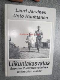 Liikuntakasvatus Suomen Puolustusvoimissa jatkosodan aikana
