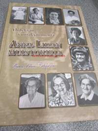 Anna-Liisan muistokirja, yhdeksän vuosikymmentä