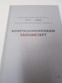 Konepajainsinöörien tähtihetket