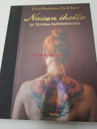 Naisen iholla, 32 tarinaa tatuoinneista