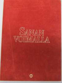 Sanan voimalla