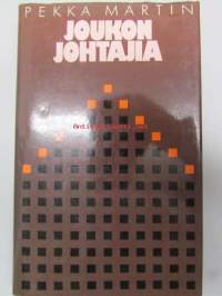 Joukon johtajia