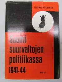 Suomi suurvaltojen politiikassa 1941-1944. Jatkosodan tausta