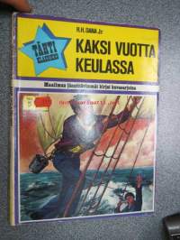 Tähti klassikko nr 5 - Kaksi vuotta keulassa