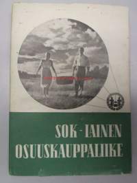 Sok-lainen osuuskauppaliike