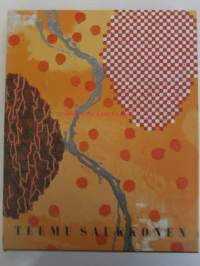 Teemu Saukkonen. Sara Hildènin Taidemuseo 14.9.2002-19.1.2003