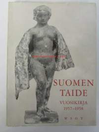 Suomen taide 1957-58