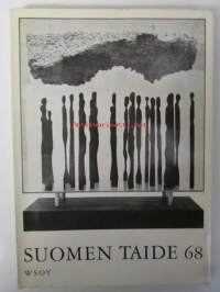 Suomen taide 1968
