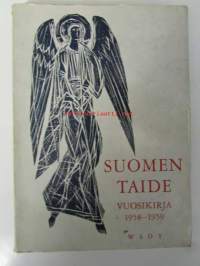 Suomen taide 1958-59