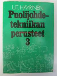 Puolijohde tekniikan perusteet 3