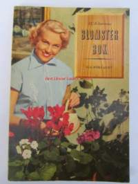 Blomster bok