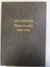 Talvisota Ilkan sivuilla 1939-1940