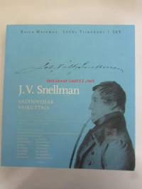 J.V. Snellman Valtioviisas vaikuttaja