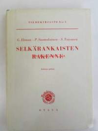 Selkarankaisten rakenne