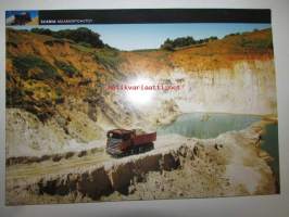 Scania Maansiirtoautot