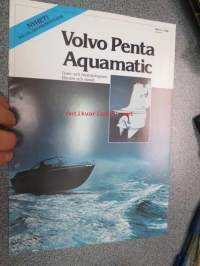 Volvo Penta Aquamatic Drev- och motorprogram / Bensin & diesel -myyntiesite