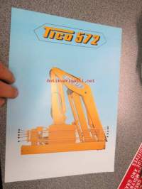 Tico 572 nosturi -myyntiesite ruotsiksi