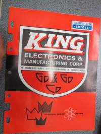 King Electronics & Manufacturing Corp. Scientific Engine testing  -myyntiesite