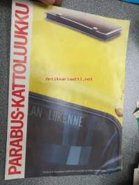 Parabus-kattoluukku -myyntiesite