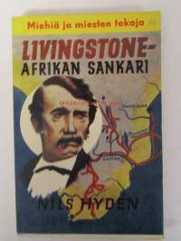 Livingstone - Afrikan sankari