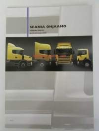 Scania ohjaamo - Topline, makuu, ja päiväohjaamo sis. mm; ujuus ja turvallisuus, Täydellinen ohjaamovalikoima, Normaalikäyttöinen päiväohjaamo, Mittatyönä tehty.