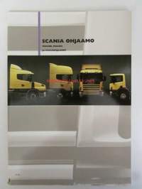 Scania ohjaamo - Topline, makuu, ja päiväohjaamot sis. mm; Täysi näkyvyys edessä olevalle tielle, Uuden Topline-ohjaamon avaruutta, Kaikkien aikojen suurin