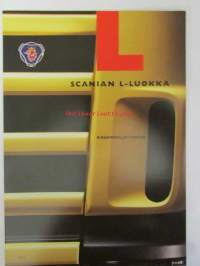 Scania L-luokka -  Kaukokuljetuksiin sis. mm; Scanian L-Luokka ajan mittaan paras, Kovat arvot - uudet moottorit, uudet suorituskyvyt