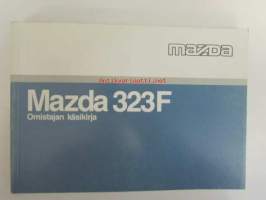 Mazda 323F -omistajan käsikirja