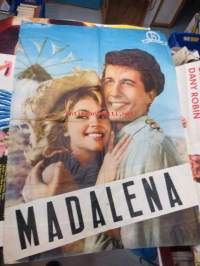 Madalena -elokuvajuliste