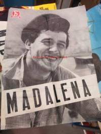 Madalena -elokuvajuliste