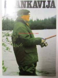 Eränkävijä - Metsästäjien ja kalastajien parhaat palat 1972