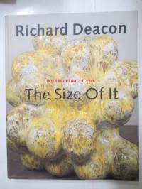 Richard Deagon The Size of it