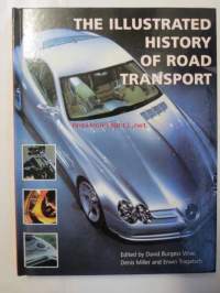 The illustrated history of road transport