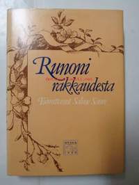 Runoni rakkaudesta