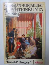 Venäjän kirjailijat ja yhteiskunta 1825-1904