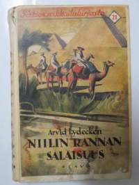 Arvilyn teoksia : Niilin rannan salaisuus - Aarteenetsijät
