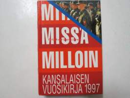 Mitä Missä Milloin 1997 MMM 1997
