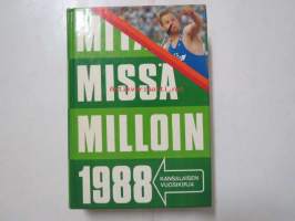 Mitä Missä Milloin 1988 MMM 1988