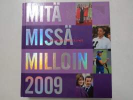 Mitä Missä Milloin 2009 MMM 2009