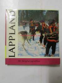 Lappland i färg
