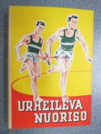 Urheileva Nuoriso - Turun Pyrkivä 1906-1956