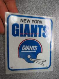 New York Giants -tarra